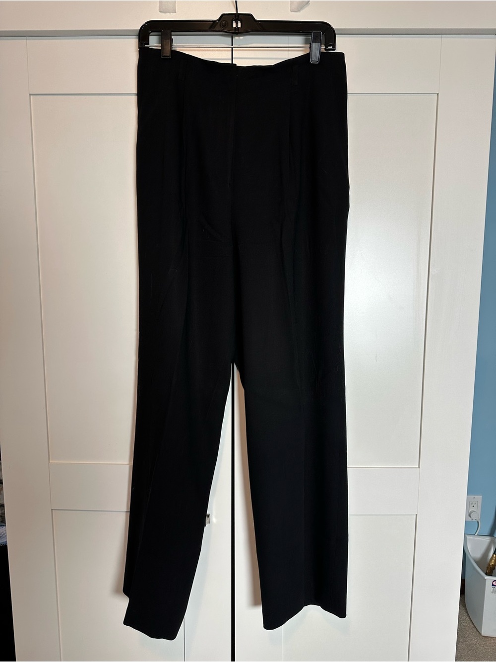 Talbots Black Dress pants - Classic Pleated Waist